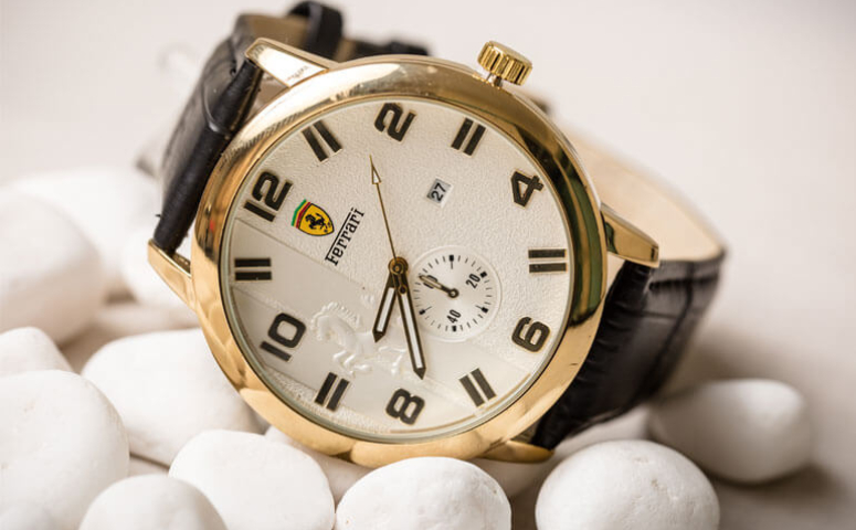 Montre Ferrari
