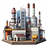 Affaires, bureaux et industrie