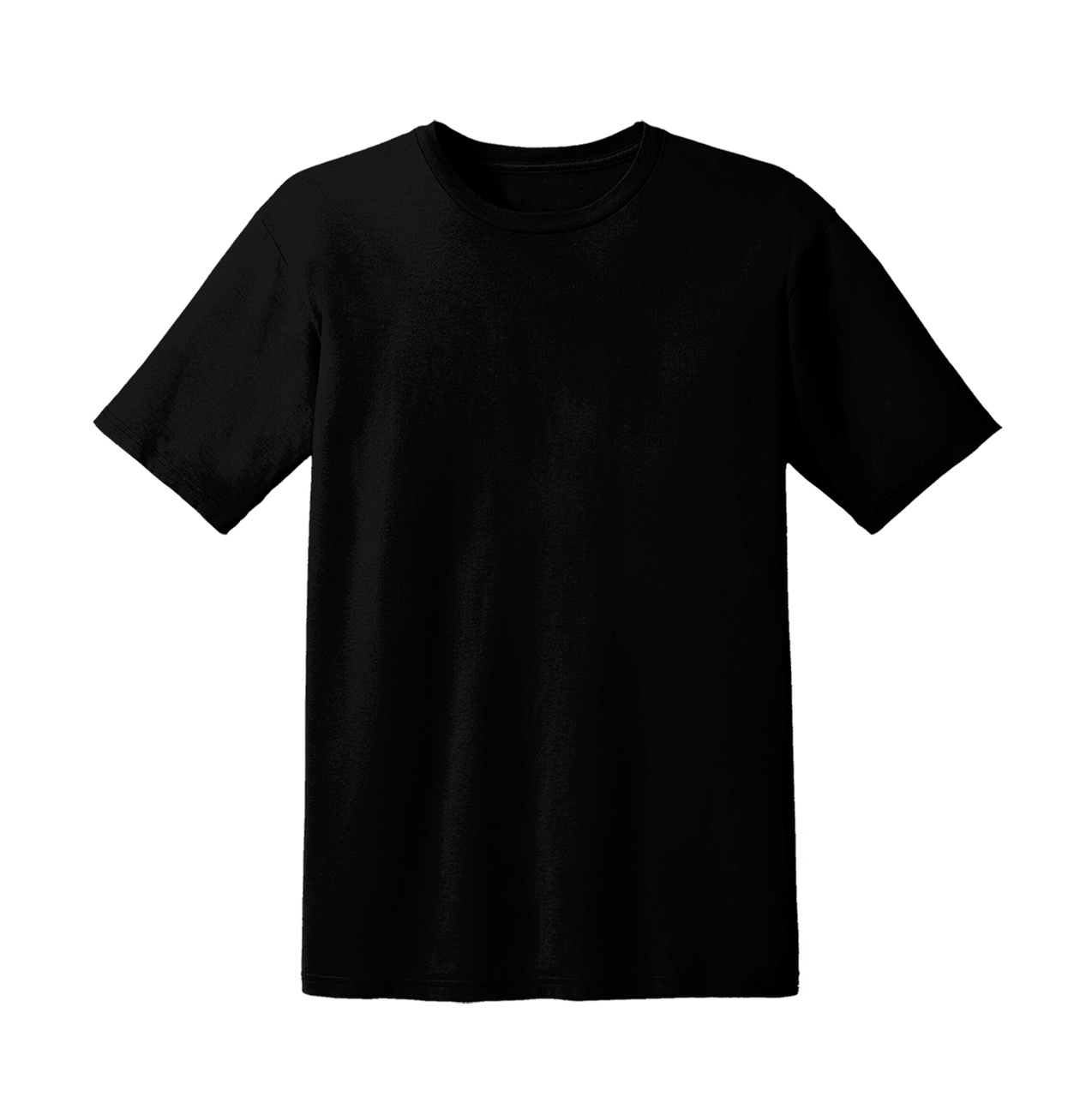 T-shirt décontracté en coton pour homme